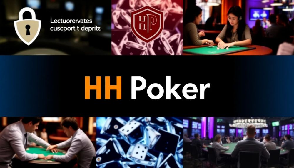 德扑HHpoker官网